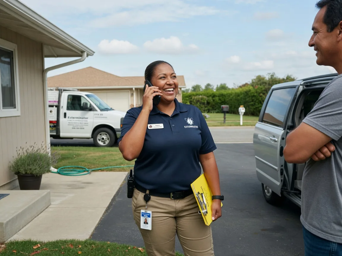 Pest Control Birchwood, WI FAQs